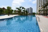 Bán Gấp Chung Cư TSQ MulburyLand LÔ GÓC dt Khổng Lồ89m,2PN2VS,view hồ Làng Việt Kiều,Làm VP TỐT