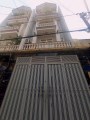 VIP Gò Vấp HXH thông 4 tầng 4 pn chỉ nhỉnh 5 Tỷ.