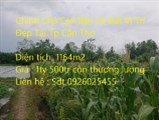 Chính Chủ Cần Bán Lô Đất Vị Trí Đẹp Tại Tp Cần Thơ
