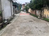 Nhỉnh 1 tỷ, Mrs Diễm cần bán 56m đất sát trục chính Lương, Quy, Xuân Nôn, Đông Anh.