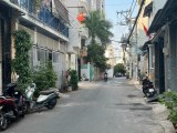 Bán nhà HXH 6m, Lê Đức Thọ, P17, ngang 6,7m, 3 tầng .
