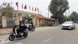 NỢ TIỀN BÁN GẤP 80M ĐẤT NAM HỒNG 2,XX TỶ  ĐƯỜNG 4M, THÔNG ÔTÔ GẦN KCN BẮC THĂNG LONG.