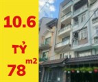 Bán Nhà HXH Lâm Văn Bền Q7, 77.7m2, 4 tầng, Giá 10.6 Tỷ, nội thất cao cấp