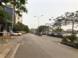 Bán đất Him Lam Thạch Bàn, View vườn hoa, 80 m2, giá chỉ 9,2 tỷ.