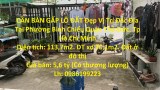 CẦN BÁN GẤP LÔ ĐẤT Đẹp Vị Trí Đắc Địa Tại Phường Bình Chiểu Quận Thủ Đức, Tp Hồ Chí Minh