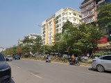 Bán 7m x20m  nhà mặt phố bến xe Mỹ Đình Hà Nội kinh doanh.