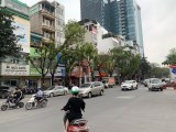 Cho thuê nhà mặt phố Nguyễn Khuyến Văn Quán Hà Đông