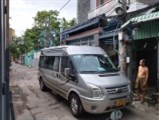 Nhà mới ở ngay Linh Đông DTSD 54m xe tải đỗ cửa Gần Kha Vạn Cân