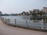 ĐẤT VÀNG LONG BIÊN TRƯỚC NHÀ MẶT HỒ ĐIỀU HOÀ - Ô TÔ VÀO NHÀ - THOÁNG MÁT VÔ CÙNG - Ô TÔ ĐỂ TRĂM CÁI
