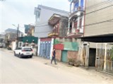 Chính chủ cần nhượng lại mảnh đất bìa làng tại thôn Lực Canh Xã Xuân Canh huyện Đông Anh