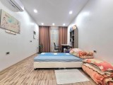 BÁN ĐẤT TẶNG NHÀ BẠCH MAI,Ô TÔ ĐỖ CỔNG, XÂY TÒA CCMN 7 TẦNG 60M2 GIÁ CHỈ 4.35 TỶ