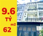 Khu VIP Mặt Tiền Đường Số 27 Tân Quy, 62m2, 3 tầng, Giá 9.65 Tỷ, Nhà đẹp ở ngay