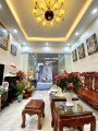 NHÀ PHỐ TRẠM, DT 75M, 5T, GIÁ 6.5 TỶ, Ô TÔ QUA NHÀ, NHÀ MỚI