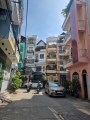 BÁN GẤP NHÀ MẶT TIỀN HẺM NHỰA 8M THÀNH THÁI QUẬN 10 .
NHÀ ĐEP MỚI 5 TÂNG NGANG 6 X 17M .