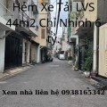 Bán Nhà hẻm xe hơi Phú Nhuận-Lê Văn Sỹ 44m2 Chỉ Nhỉnh 6 tỷ.