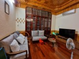 BÁN NHÀ PHÂN LÔ TRẦN QUỐC HOÀN, DT45Mx 5 TẦNG, GARA Ô TÔ, NGÕ THÔNG, NHỈNH 10 TỶ, LH 0878679666