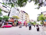 Bán nhà mặt phố Thanh Nhàn Hai Bà Trưng 3 mặt thoáng kinh doanh 29 tỷ.