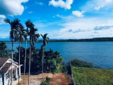 Hớn Quản-Bình Phước - Đất Ngộp-300T/1000m2 ( 1 sào ) - View Hồ