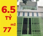 Nhà Mặt Tiền Kinh Doanh Tân Thuận Tây Quận 7, 77m2, 2 tầng, Giá 6.5 Tỷ.