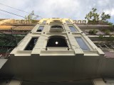 KHU VIP Q1 HIẾM NHÀ BÁN 60M2 - 6 TẦNG - HẺM 8M - KO LỘ GIỚI - NHỈNH 23 TỎI