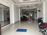 Bán nhà Mặt tiền đường Nguyễn Lộ Trạch, Quận Hải Châu. Nhà 4 tầng, DT 112 m2. Đường 7,5 m. Phố đi