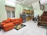 GIÁ TỐT !! NHÀ ĐẸP Trường Chinh Đống Đa 33m2, 5 tầng đẹp, TẶNG NỘI THẤT VIP, NGÕ BA GÁC TRÁNH ở ngay