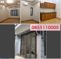 Chính chủ cho thuê căn hộ khép kín tại Tôn Đức Thắng, Đống Đa; 6,5tr/th; 0855110000
