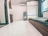 Bán gấp CCMN phố Chiến Thắng, Hà Đông, 100m2, 9 tầng, 29PKK, thầu 100tr/th, giá 16 tỷ