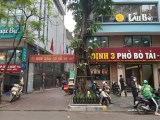 Bán Nhà Ngõ 36 Cầu Giấy 40m x 5 Tầng Ngõ Thông Kinh Doanh Giá 5.8 Tỷ.