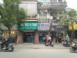 Bán nhà Mặt Phố Lạc trung 38m*4 Tầng vỉa hè, kinh doanh giá 7.5 Tỷ