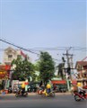 BÁN NHÀ, HUỲNH TẤN PHÁT, THỊ TRẤN NHÀ BÈ, GIÁ CHỈ 2,X TỶ.