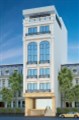 Cho Thuê Tòa Nhà Lô Góc Mặt Phố Trần Thái Tông-Dịch Vọng Dt 330M2. Giá750 Triệu