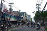 MẶT TIỀN ĐƯỜNG CÁCH MẠNG THÁNG 8 20 x 40, HĐT 500 TRIỆU/THÁNG 3 TẦNG 300 TỶ.