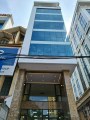 Cho Thuê Tòa Nhà Lô Góc Mặt Phố Trần Thái Tông DT 330M2. Giá750 Triệu