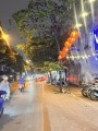 nhà mặt phố Nguyễn Ngọc Vũ 80m, 7 tầng, ô tô, kinh doanh, thang máy
