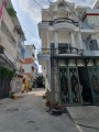 Nhà đẹp Lũy Bán Bích, Phú Thạnh, Tân Phú –  Hẻm 7m thông, 80m2, 3 tầng, 9 tỷ.