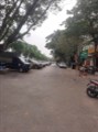 Mặt phố Nguyễn Ngọc Vũ LÔ GÓC 2 MẶT THOÁNG 86m 4 tầng mặt tiền 8.5m ô tô tránh 15 tỷ lh 0817606560