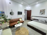 Cho thuê căn hộ 30m2 có ban công full Nội thất Nguyễn Thị Thập sát Lotte Mart Quận 7