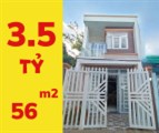 Nhà SHR, Đường Số 37, 56m2, 2 tầng, Giá 3.5 Tỷ, SHR, Tân Kiểng Quận 7