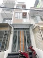 Nhà mới 4 tầng HXH đường Nguyễn Duy P9Q8 giá  5,2 tỷ TL