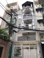 HẺM Ô TÔ 6M ,VIP PHÂN LÔ, NGAY LÊ VĂN SỸ, 55M2, 5 TẦNG,NGUYỄN BẶC P3 TÂN BÌNH