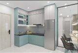 Cần bán gấp căn hộ 1tỷ7 mặt tiền Phạm Văn Đồng.