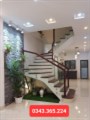 5 TẦNG MỚI ĐẸP, PHÚ THƯỢNG, TÂY HỒ, MẶT NGÕ Ô TÔ , 33M2, MT3,3M, GIÁ 3.4 TỶ.