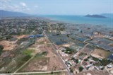 Bán Đất mặt tiền đường Nguyễn Huệ Qh rộng 40m đối diện Sân Bay Khu Kinh Tế Vân Phong