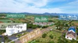 Đất biệt thự nghỉ dưỡng khu DamBri thành phố Bảo Lộc Lâm Đồng