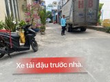 Nhà Tân Kỳ Tân Quý, P Tân Quý, Q Tân Phú. HXT, 4.5x21.5x3T. HXT. Chỉ 7 Tỷ