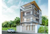 Bán nhà  phố Nguyễn Sơn. 74/80m2, MT: Khủng. Giá chỉ 18,5 tỷ. Gara 2 xe, Thang máy.