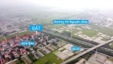 Chính chủ bán mảnh đất đẹp 97m² bìa Bắc thôn Thố Bảo, Vân Nội, Đông Anh, Hà Nội.