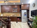 Bán nhà Thạch Bàn, ô tô tránh, full nội thất, 60 m2, 5T, chỉ 8,9 tỷ.