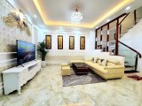 Bán Nhà Quận Dống Đa, Nhà Đẹp, Ngõ rộng thênh thang, 44m x4 tầng, MT 4.3m